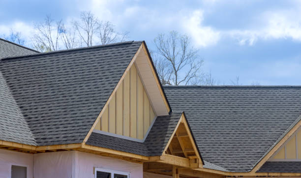 Best Flat Roofing  in Amherst, OH